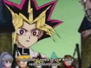 Yu-Gi-Oh ! 0-27 P1 vosta