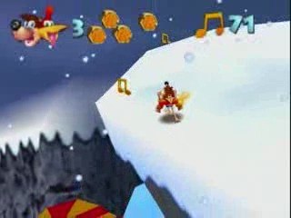 Banjo Kazooie [6] Le pic polaire