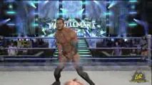 WWE SmackDown vs. Raw 2010: The Rock Entrance & Gameplay