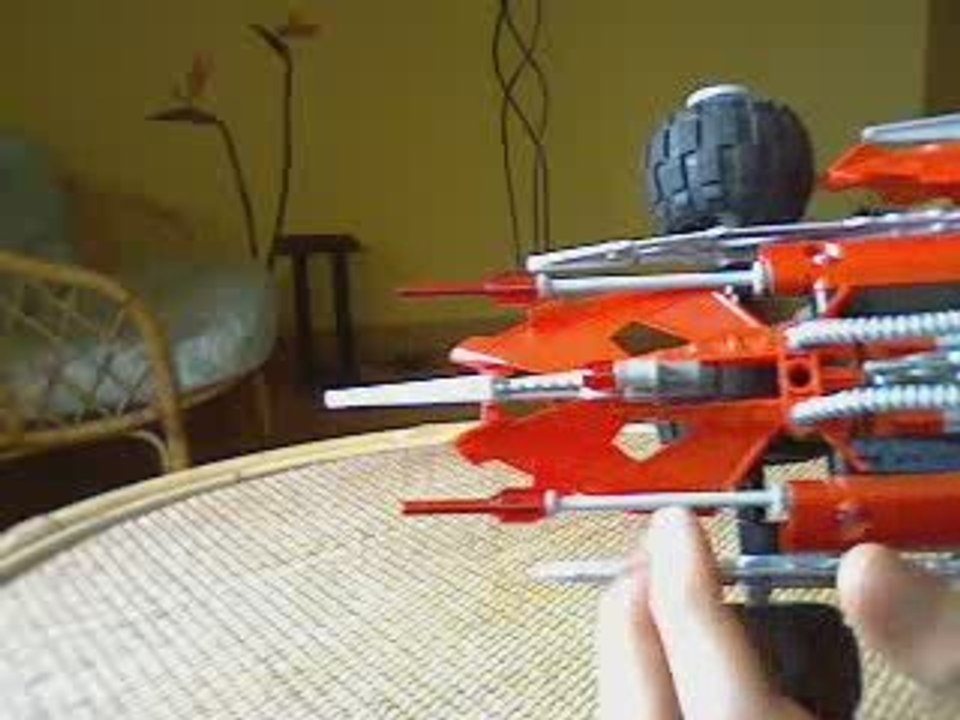 review avalingeur x6 et xarus part 1