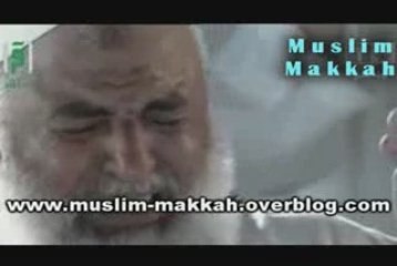 *** DUA SUDAIS 2009 *** EMOTION - PARTIE 1 shuraim