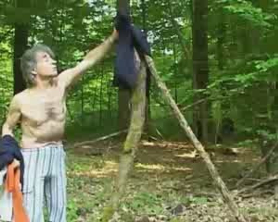 les aventures de Mr Bidou : homo erectus licensus(version 2)