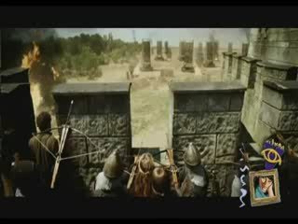 Un Barbarossa con effetti speciali