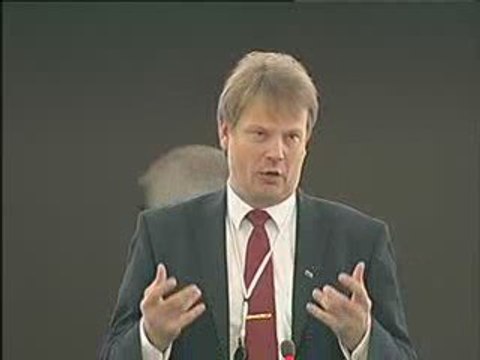 Hannu Takkula on Explanations of vote