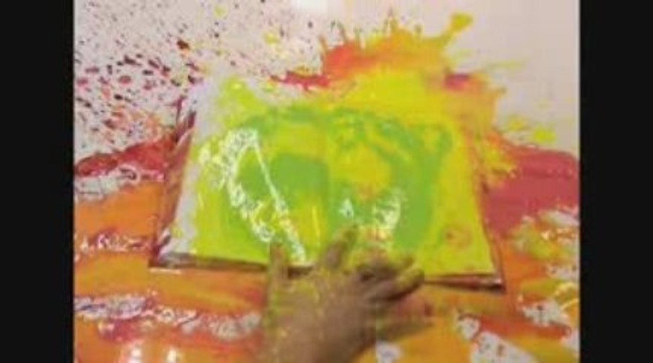 Carnet de couleurs