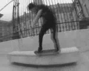 SPONSOR ME RIPPER SKATEBOARD