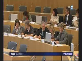 Réaction d'EE Alsace face à la réforme territoriale