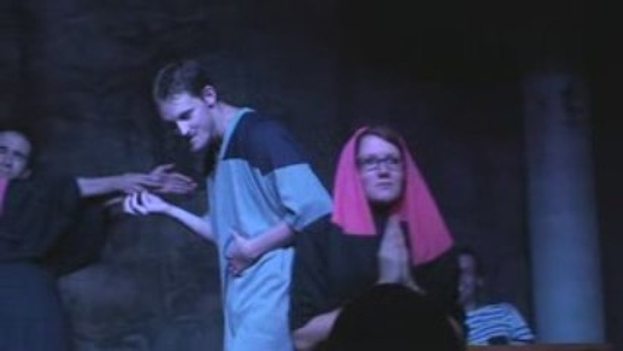 Impros Nonçables : Noir vs Gris, le mercredi 7 octobre 2009