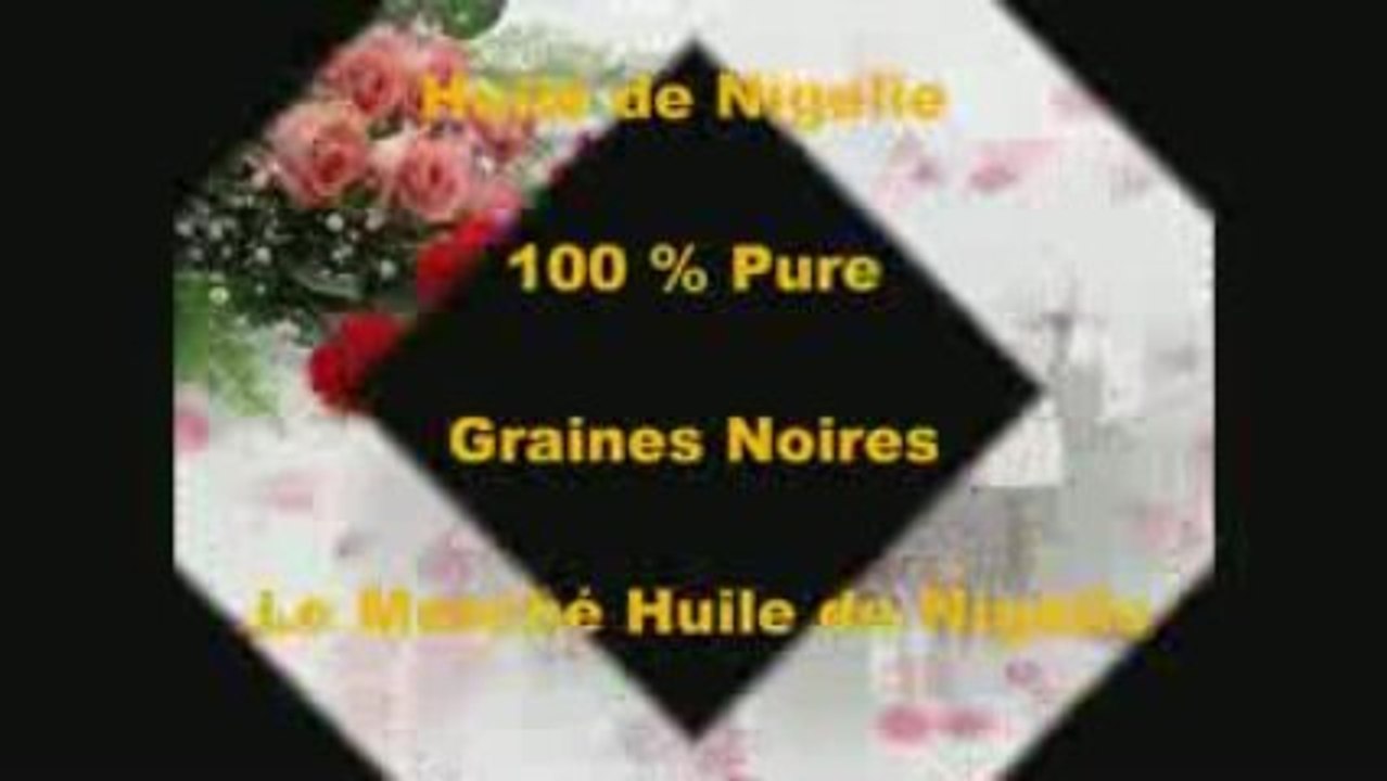 Santé Orientale Boutique en ligne de Zayt Al Habba Sawda - Huile de Nigelle - Nigella Sativa