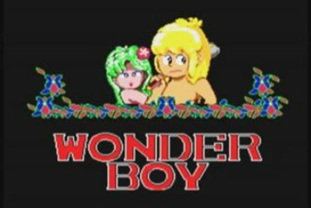 Vidéo Test Wonder Boy MS