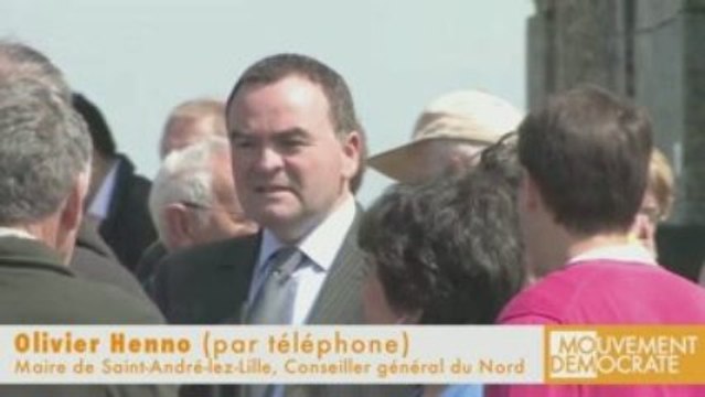 Interview de la semaine Olivier Henno