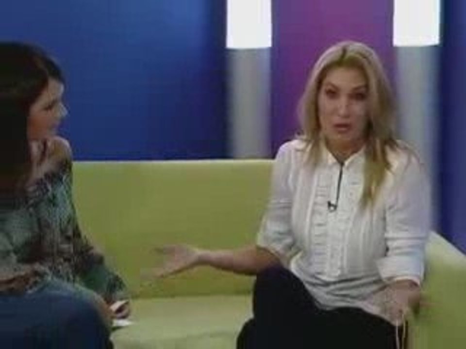 Entrevista a Maite Delgado