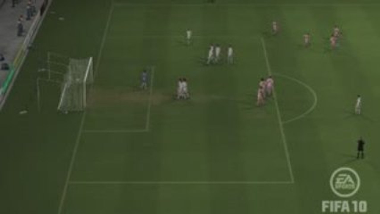 fifa10 coup franc joueur perso