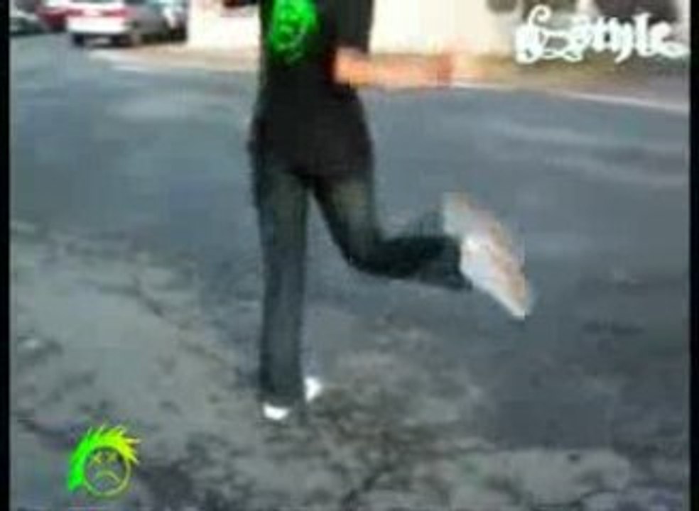 JumpTEK G-style Sidejump