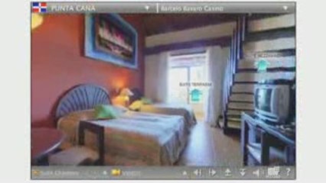 Hôtel Barcelo bavaro casino à Punta Cana en République Do