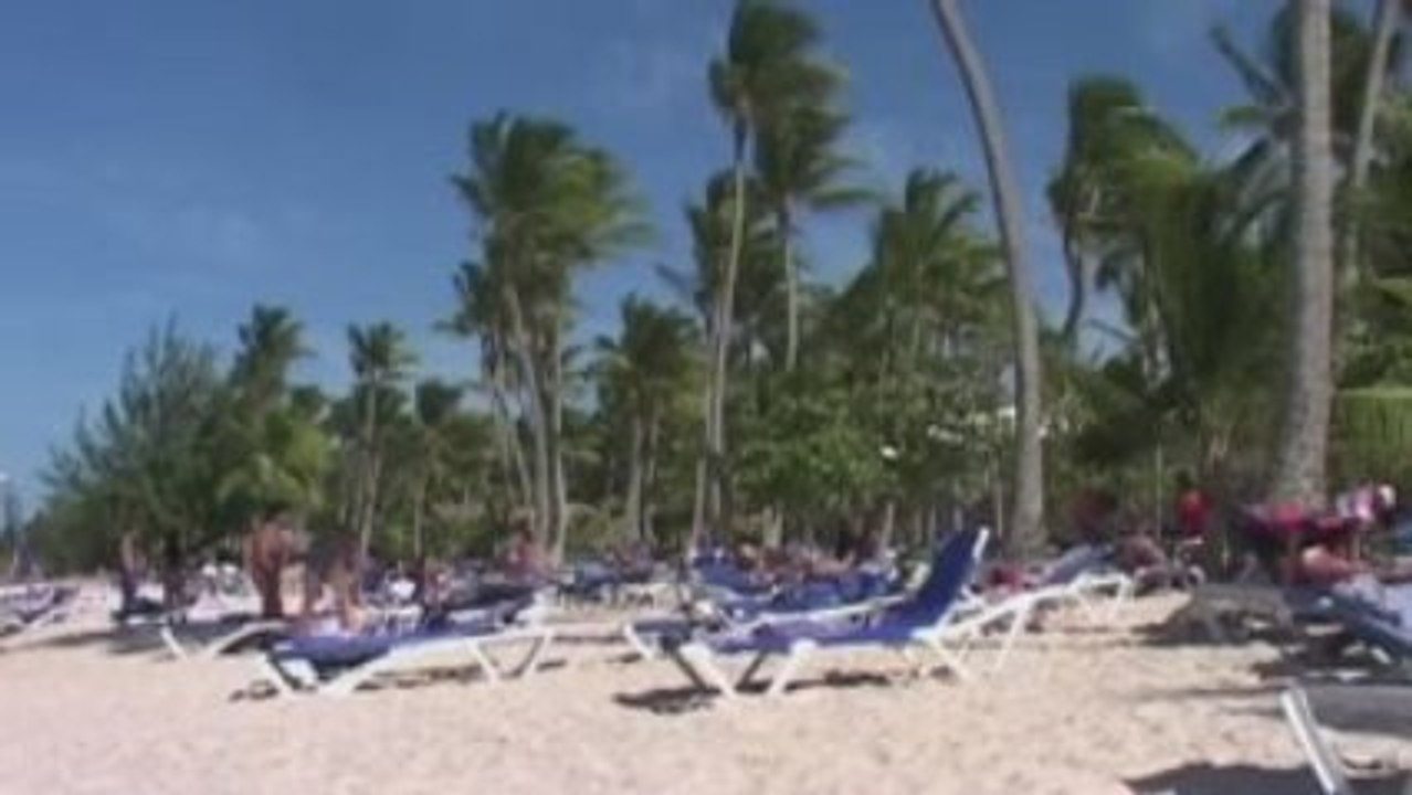 Hôtel Barcelo bavaro caribe à Punta Cana en République Do