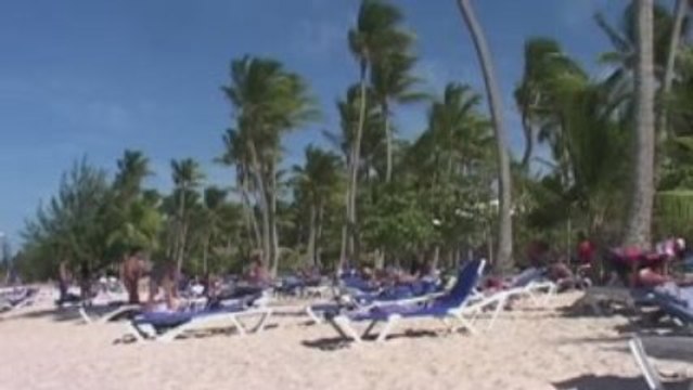 Hôtel Barcelo bavaro caribe à Punta Cana en République Do