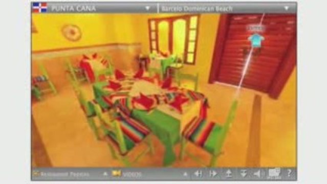 Hôtel Barcelo dominican beach à Punta Cana en République