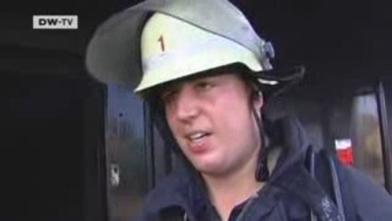 Made in Germany | Firefighters from Germany