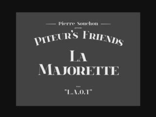 Pierre SOUCHON - "Piteur's Friends" - La Majorette