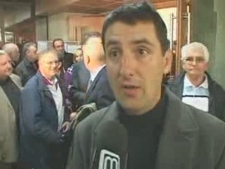 Affaire du 'Diamant noir": Silvain Pastor satisfait!