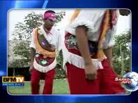 SARKO INFO EMISSION DU 21 OCTOBRE 2009