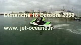 Jetski association jet oceane 18/10/2009