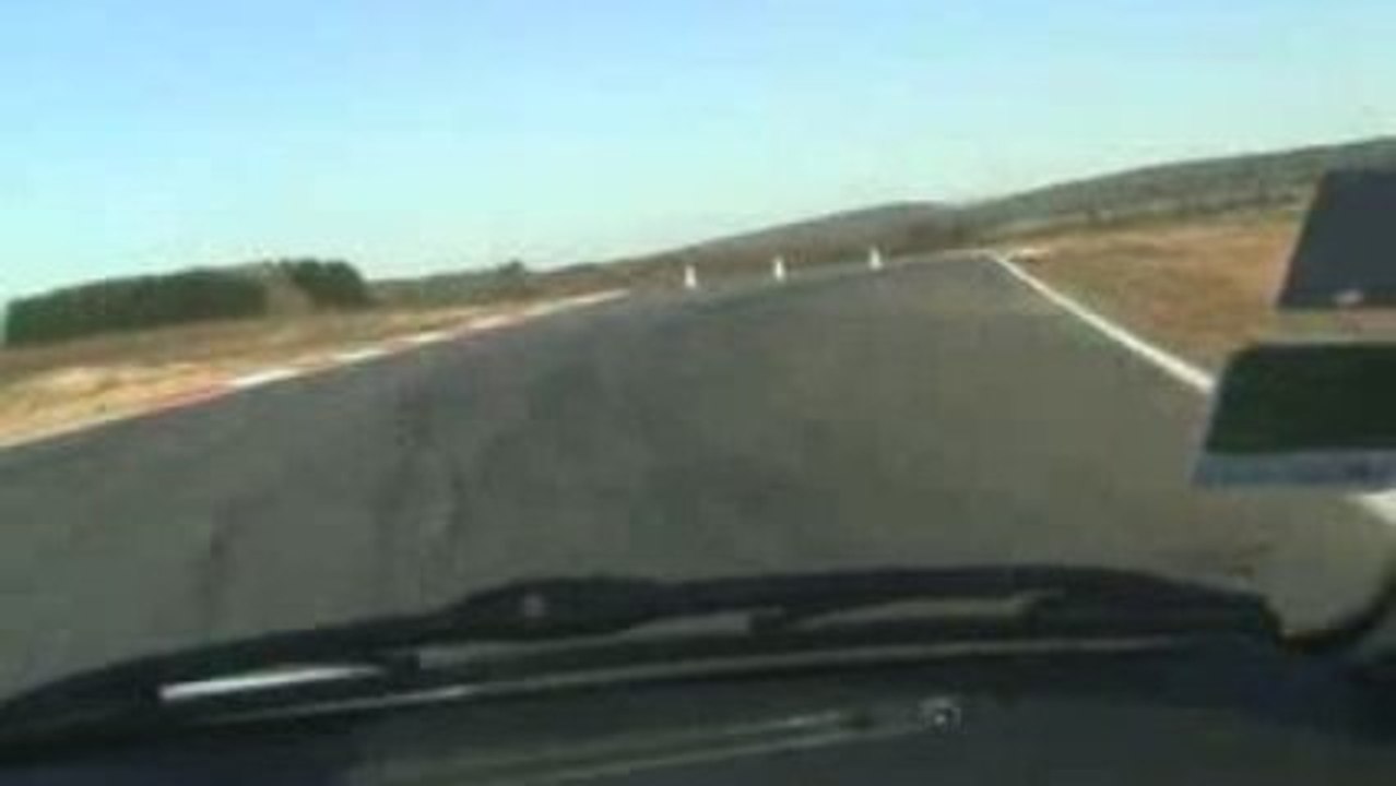 Circuit de Chambley le 19 octobre