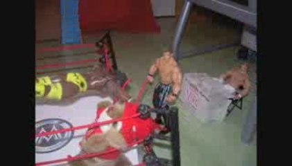 Kofi Kingston vs Chris Jericho: match soumission
