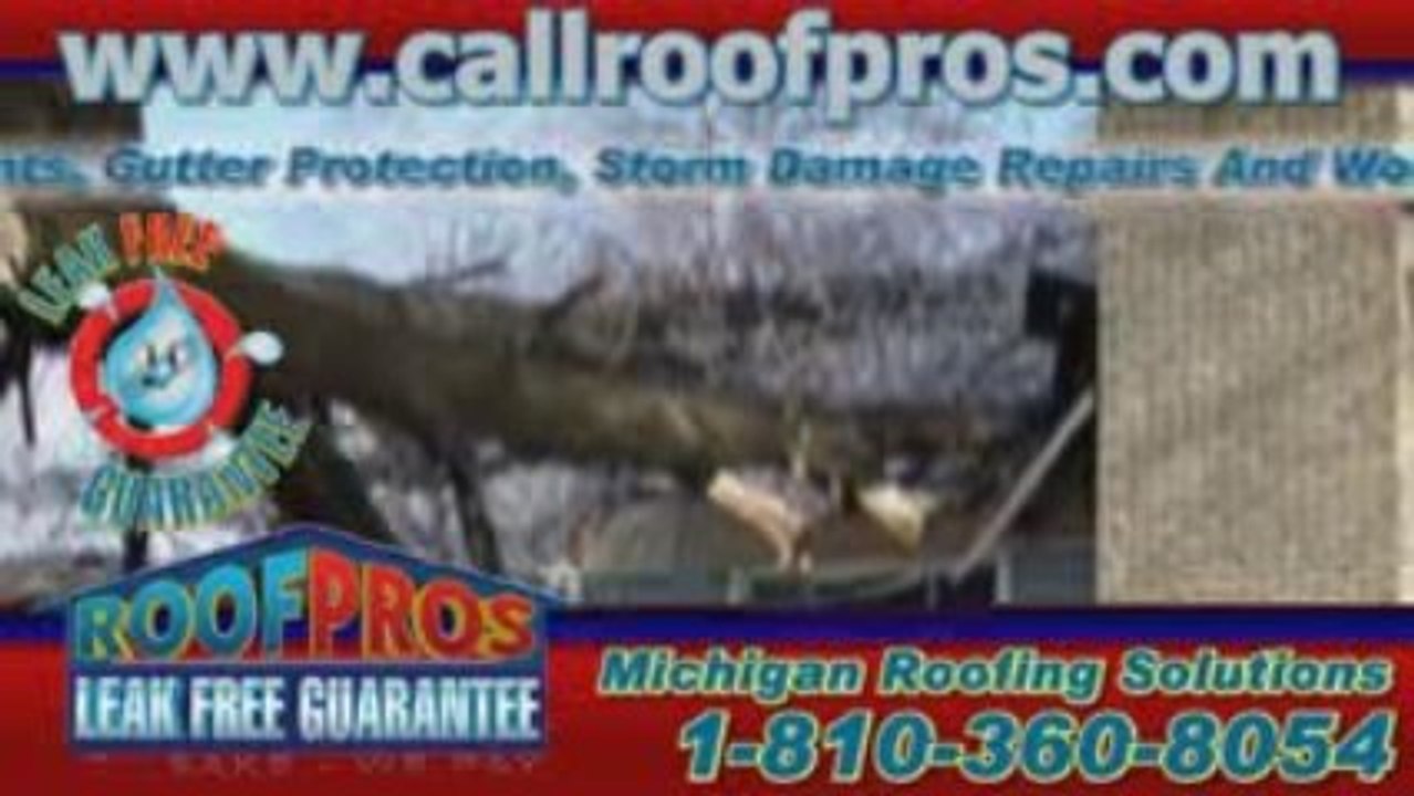 Ann Arbor Roofing