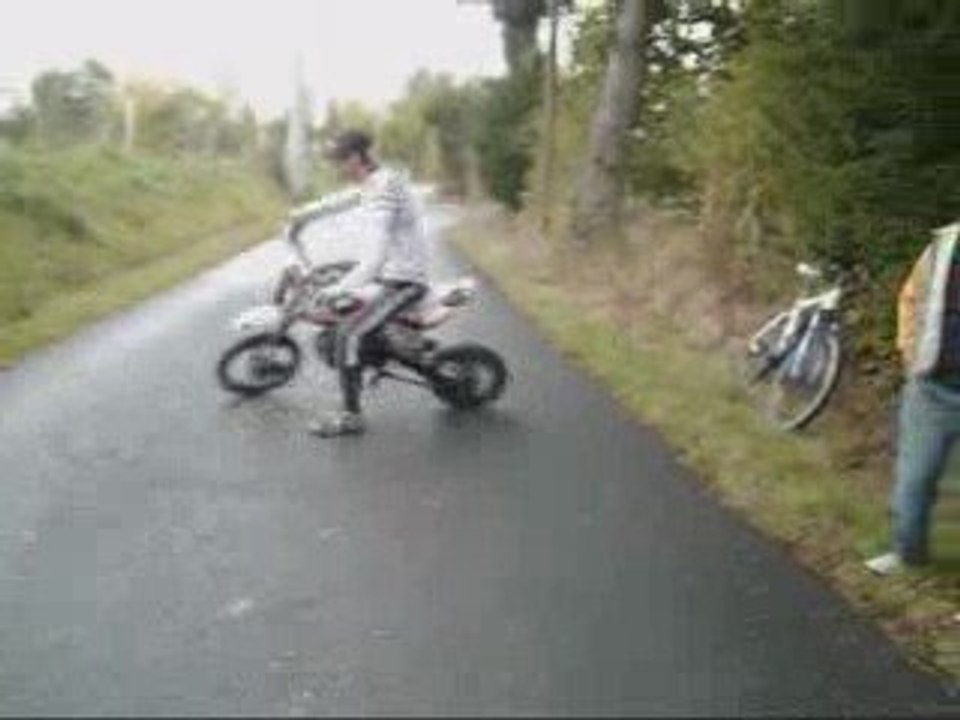 dirt 125