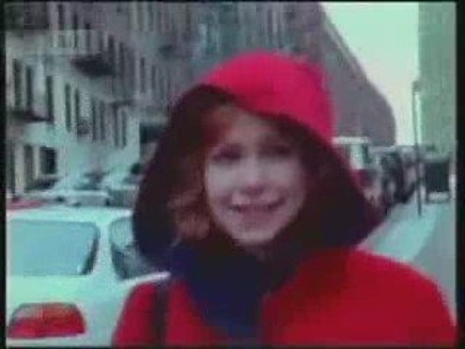 Nellie McKay on Cool In Your Code