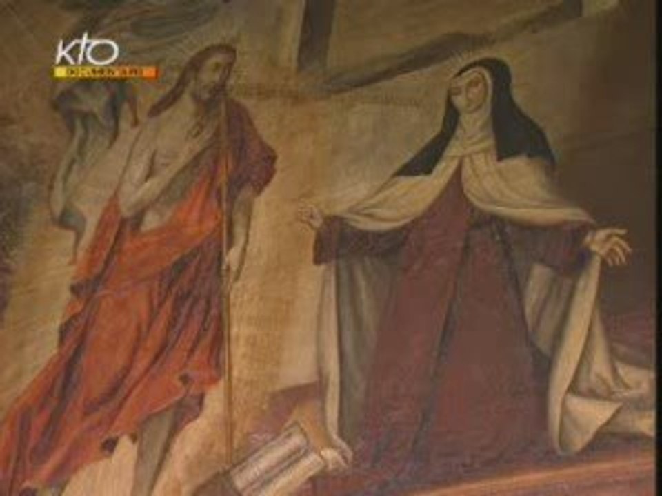 Sainte Therese d'Avila 1/3