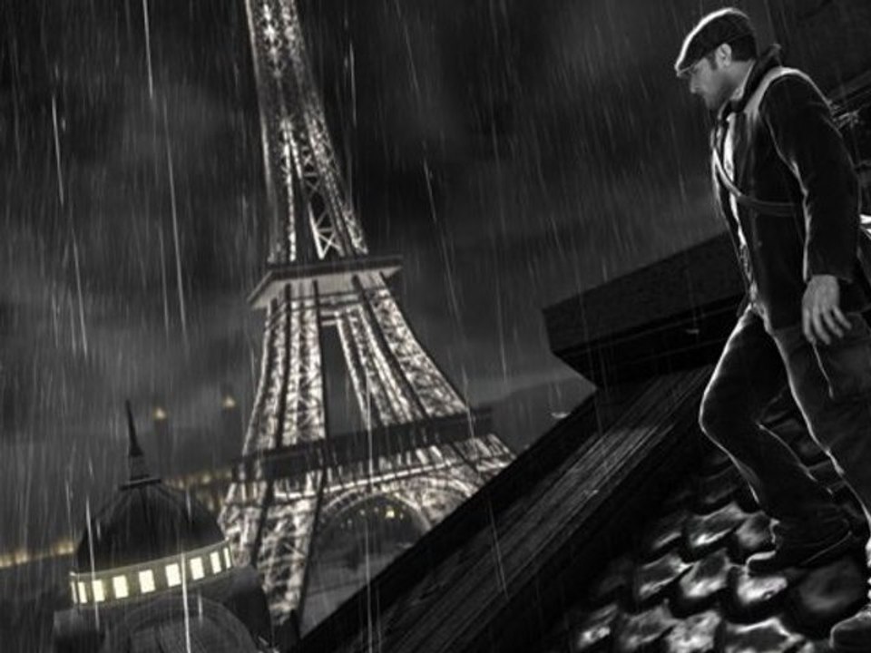 The Saboteur : ce n'est que le début...