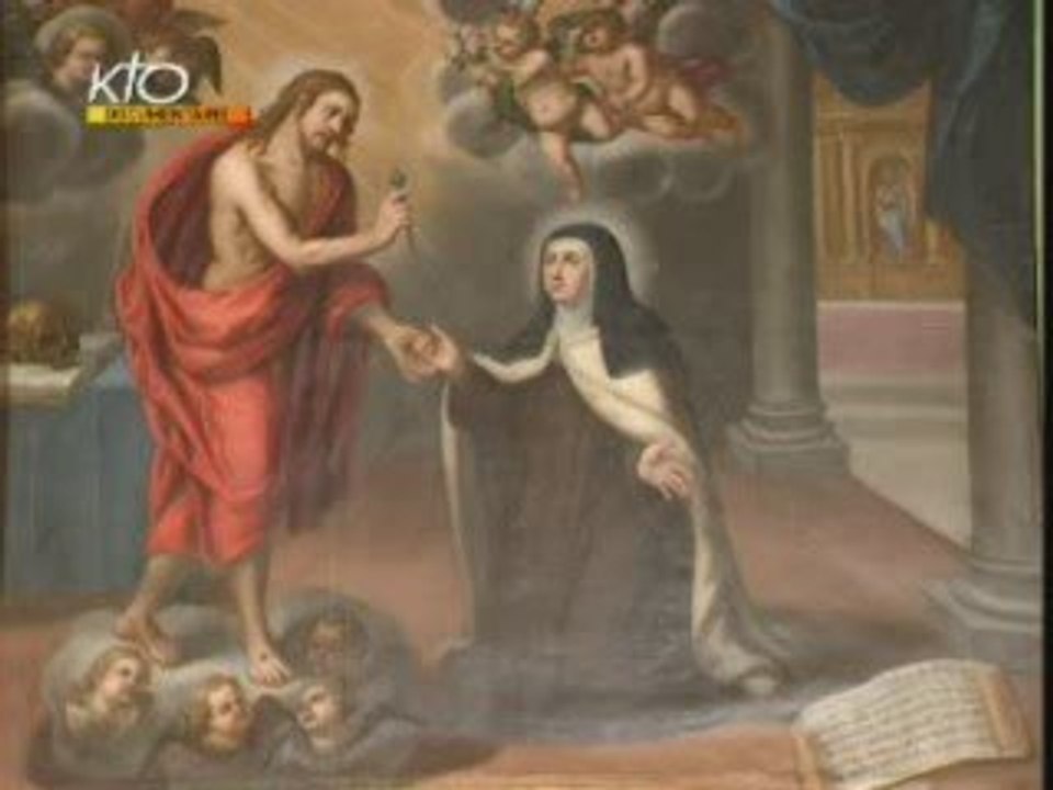 Sainte Therese d'Avila 2/3