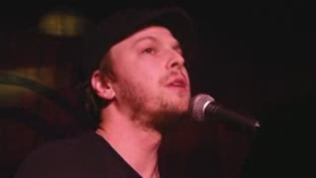 Gavin DeGraw Belief Charlotte, NC 10/15/09