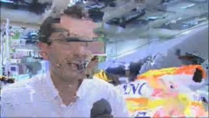 Film Finale France 2009 Course en Cours