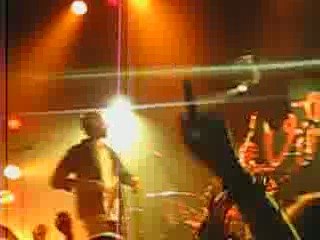 The Virgins - Rich Girls  16/10/09 au chabada