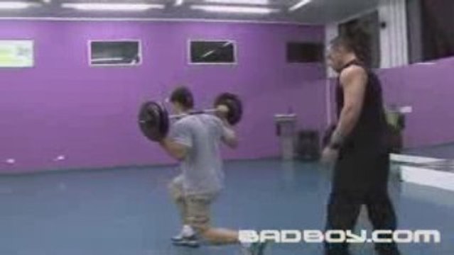 Mauricio Shogun Rua trains for the Belt UFC 104