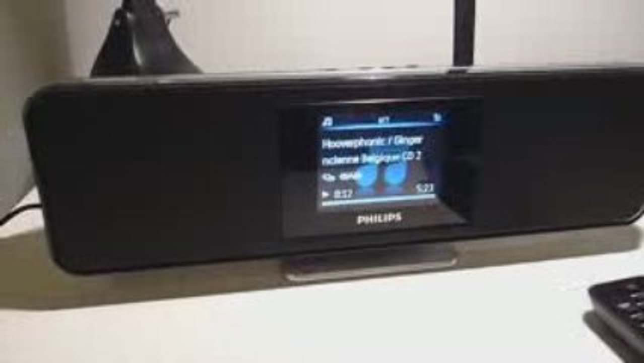 Essai - Philips NP 2900