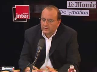 Question du Mercredi- Julien Dray-21/10/09