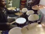 drummer sridhar drums solo