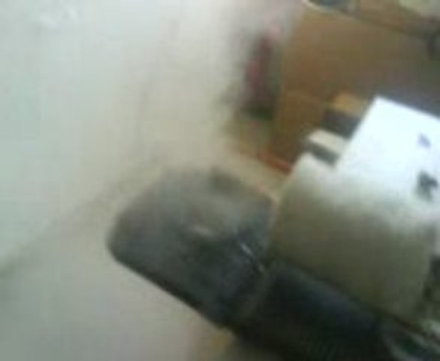 jaqueline machine a fumée us blaster usb 9003