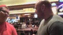 Dana White UFC 104 Video Blog - Oct. 20th