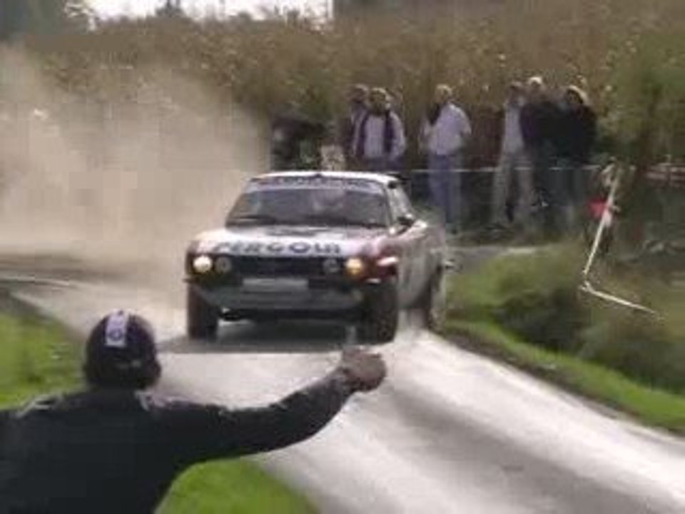 TBR Rally Historic 2009