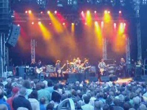 JOHN FOGERTY à Emmendingen