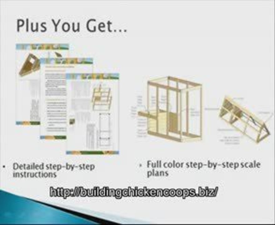 Building Chicken Coops