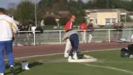 fred sans élan à 18m ou peut etre +