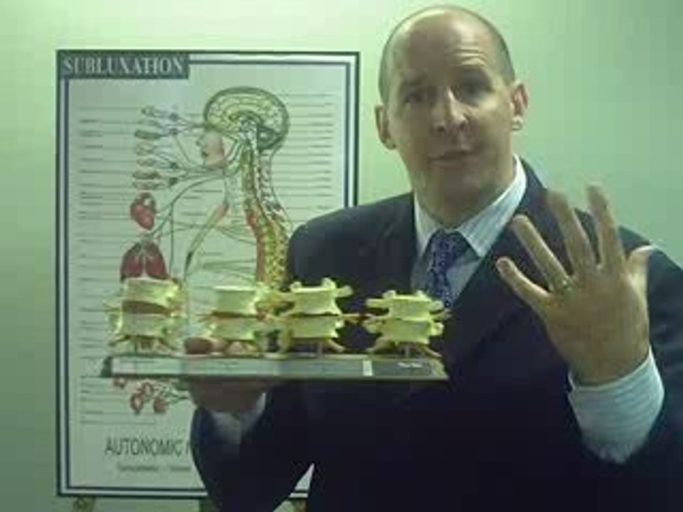 Dr. Bryan Haas From Glendale  Discusses Back Pain