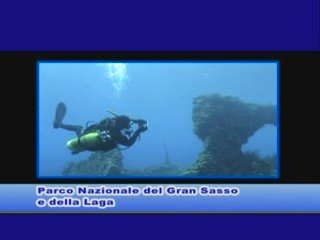 IMMERSIONE LAGO CAPO D'ACQUA